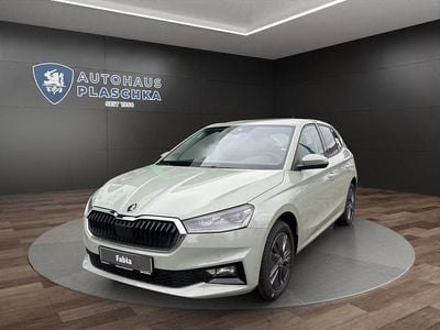 Nouă Skoda Fabia 95 CP (69 kW) 2026 Verde Hatchback