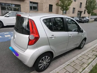 Gebraucht Opel Agila