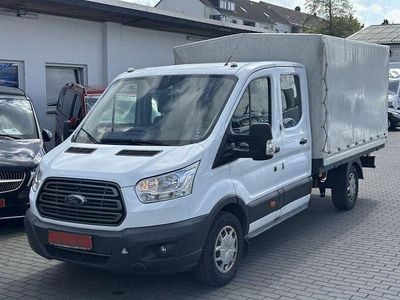 Usado Ford Transit S 131 CV (96 kW) 2019 Blanco Van