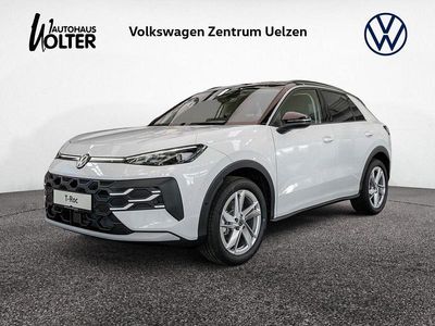 Gebraucht VW T-Roc Life 150 PS (110 kW) 2025 Pure white SUV