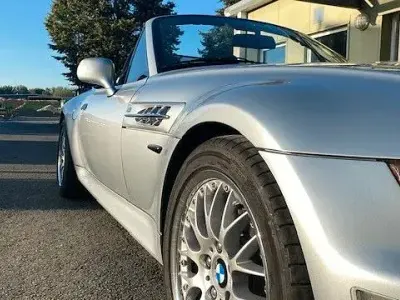 Gebraucht BMW Z3 Performance 193 PS (141 kW) 1999 Silber Cabrio