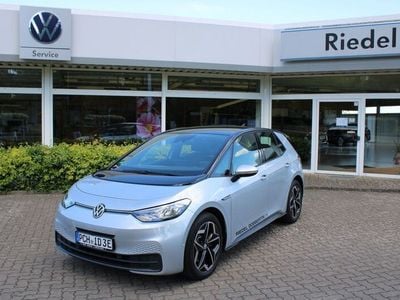 Gebraucht VW ID.3 Pro 150 kW (204 PS) 2023 Silber Kleinwagen