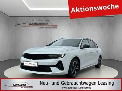 Usata Opel Astra 131 CV (96 kW) 2024 Bianco Station wagon