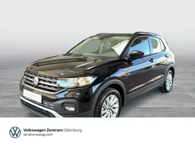 Usata VW T-Cross Life 110 CV (80 kW) 2023 Nero SUV