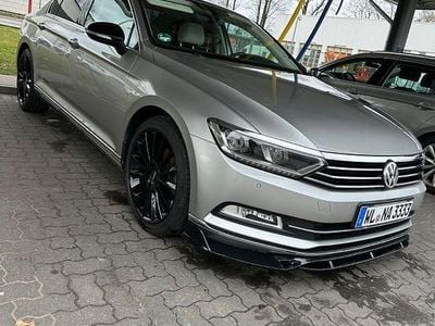 Gebraucht VW Passat Highline 150 PS (110 kW) 2015 Grau Limousine