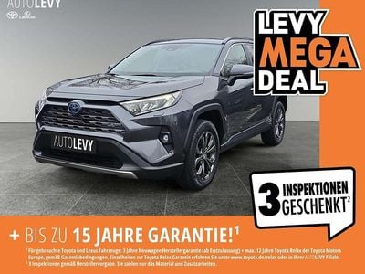Metallic Gebraucht 2023 Toyota RAV4 Active SUV | 34.987 € (Teuer)