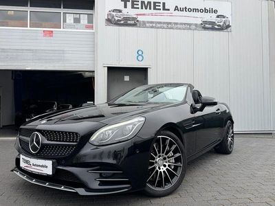 Mercedes SLC43 AMG