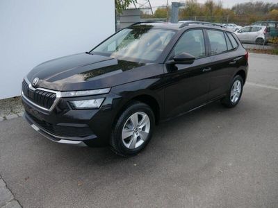 gebraucht Skoda Kamiq Ambition EXTRA Plus 1,0 TSI DSG * SHZ * AHK schwenkbar * KLIMA * PDC HI. * Tempomat *