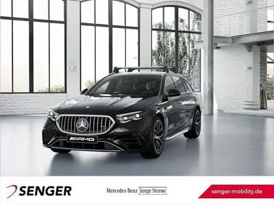 Gebraucht Mercedes E53 AMG AMG 449 PS (330 kW) 2025 Schwarz