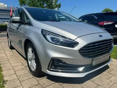 Gebraucht Ford S-MAX