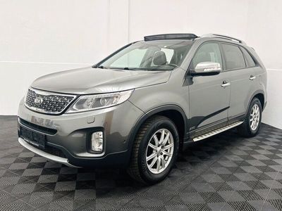 gebraucht Kia Sorento Platinum Edition 4WD "Allrad""Voll"