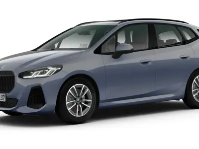 Gebraucht BMW 223 Active Tourer Luxury Line 218 PS (160 kW) 2025 Grau Van / Kleinbus