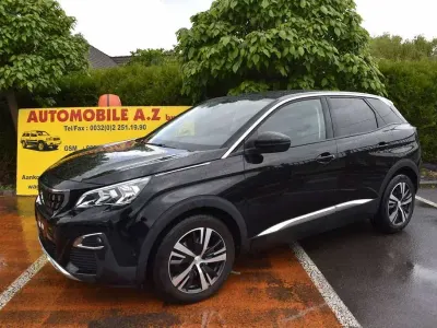 Gebraucht Peugeot 3008