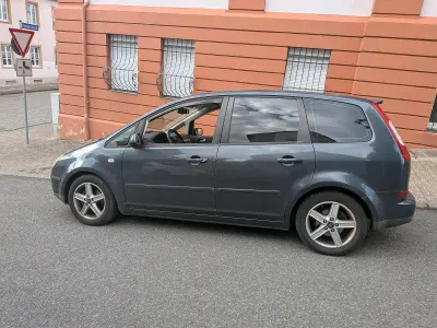 Gebraucht Ford C-MAX 101 PS (74 kW) 2007 Van / Kleinbus