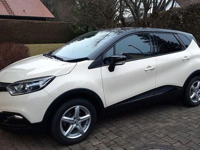 Gebraucht Renault Captur Intens 118 PS (86 kW) 2017 Schwarz SUV