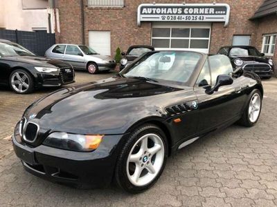 gebraucht BMW Z3 1.9 Cabrio M Sporfahrwerk aus 1.Hand