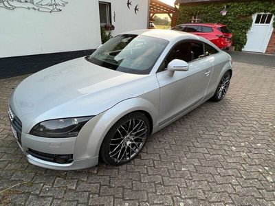 gebraucht Audi TT Coupe 2.0 TFSI