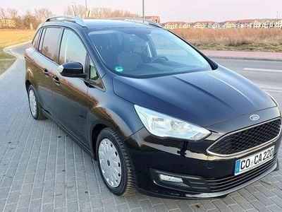 Gebraucht Ford Grand C-Max Business Edition 101 PS (74 kW) 2015 Van / Kleinbus