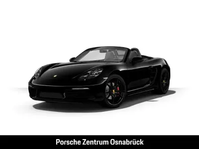 Gebraucht Porsche 718 349 PS (256 kW) 2018 Schwarz Cabrio