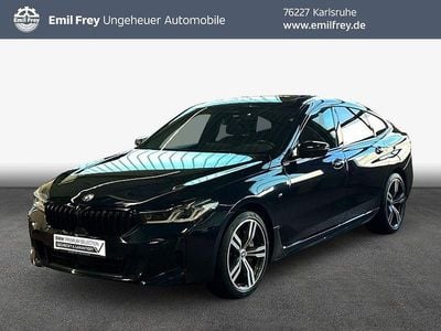 Occasion BMW 640 M Sport 333 PK (244 kW) 2022 Zwart Coupé