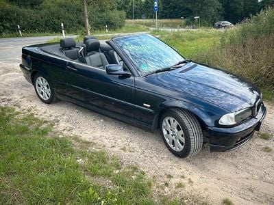 BMW 325 Cabriolet