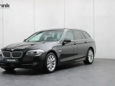 Gebraucht BMW 530