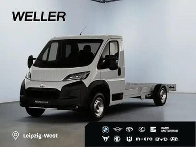 Ice white (weiss) Neu 2025 Toyota Proace Van / Kleinbus | 55.990 €