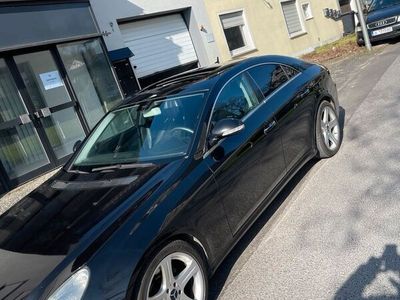 gebraucht Mercedes CLS320 CDI AMG Optik (300 PS)!!!