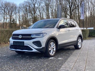 Gebraucht VW T-Cross Goal 95 PS (69 kW) 2025 Grau SUV