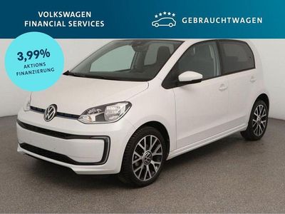Gebraucht VW e-up! Style 61 kW (83 PS) 2022 Weiß Kleinwagen
