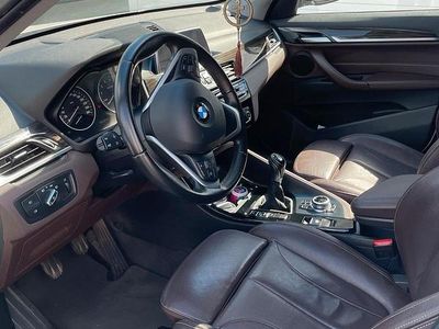 Gebraucht BMW X1 150 PS (110 kW) 2017 Weiß SUV
