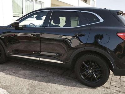 Gebraucht MG EHS Comfort 258 PS (189 kW) 2022 Schwarz SUV