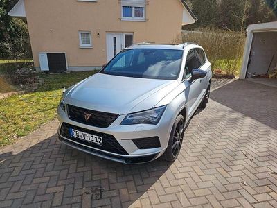 Gebraucht Cupra Ateca 300 PS (220 kW) 2019 Silber SUV
