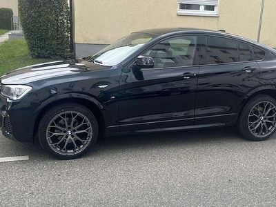 Gebraucht 2016 BMW X4 Sport Line SUV | 28.000 € (Teuer)