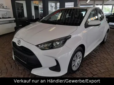 Gebraucht Toyota Yaris