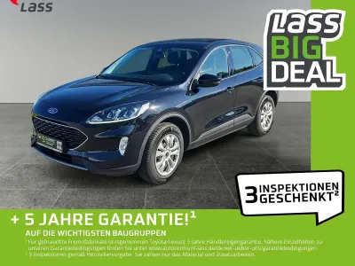 Używany Ford Kuga Cool & Connect 150 KM (110 kW) 2024 Czarny SUV
