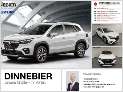 Gebraucht Suzuki SX4 S-Cross Comfort+ 129 PS (94 kW) 2026 Rot SUV