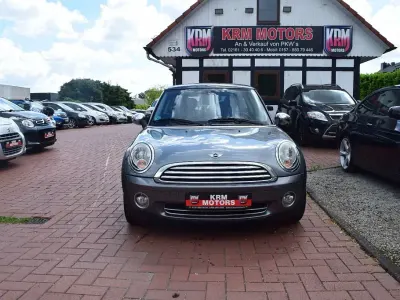 Gebraucht Mini Cooper