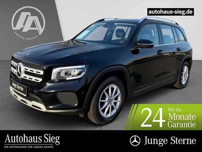 Nachtschwarz Gebraucht 2023 Mercedes GLB200 SUV | 33.194 € (Fairer Preis)