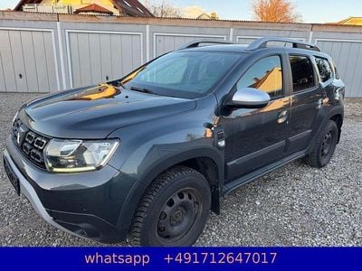 Grau Gebraucht 2020 Dacia Duster Prestige SUV | 10.990 € (Etwas zu teuer)