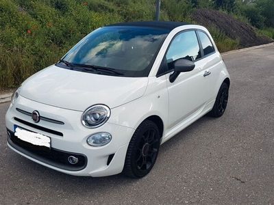 gebraucht Fiat Sedici 500C 0.9,Zoll, Klimaautomatik, elektr. Dach