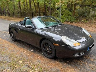 Porsche 986 Boxster