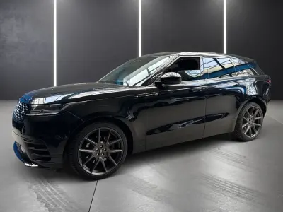 Gebraucht Land Rover Range Rover Velar HSE Dynamic 250 PS (183 kW) 2022 Schwarz SUV
