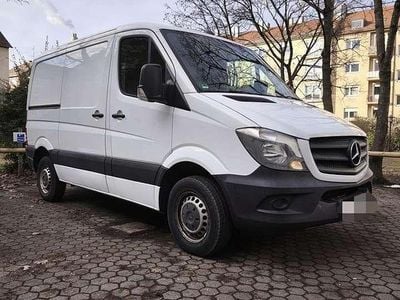 Gebraucht Mercedes Sprinter 95 PS (69 kW) 2016 Van