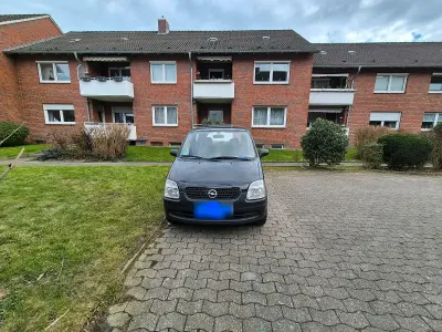 Gebraucht Opel Agila