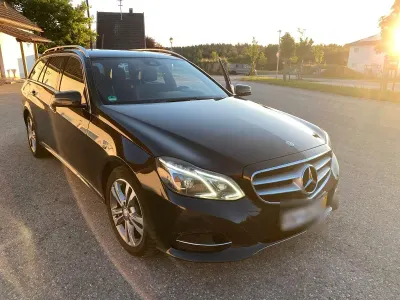 Gebraucht Mercedes E220