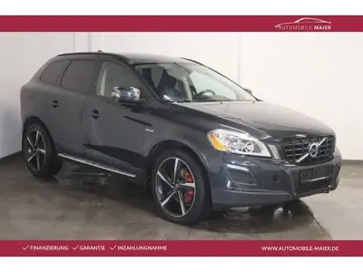 Używany Volvo XC60