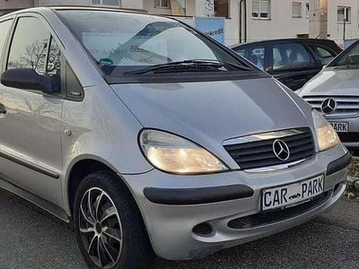 Mercedes A140