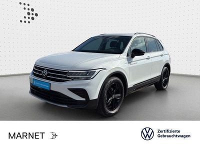 Second-hand VW Tiguan Sport 150 CP (110 kW) 2023 Alb SUV