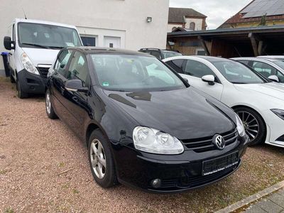 gebraucht VW Golf V 1.6 Goal/AHK Abnehmbar/PDC/Alu 18 Zoll/Klima